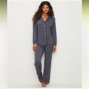 Barefoot Dreams Luxe Milk Jersey Pajamas